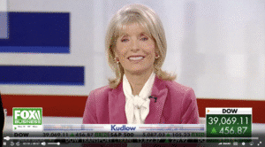 Fox Business: Is climate change more of a threat than nuclear bombs?